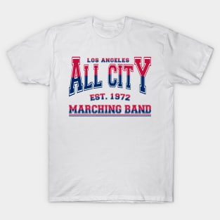 All City Marching Band T-Shirt